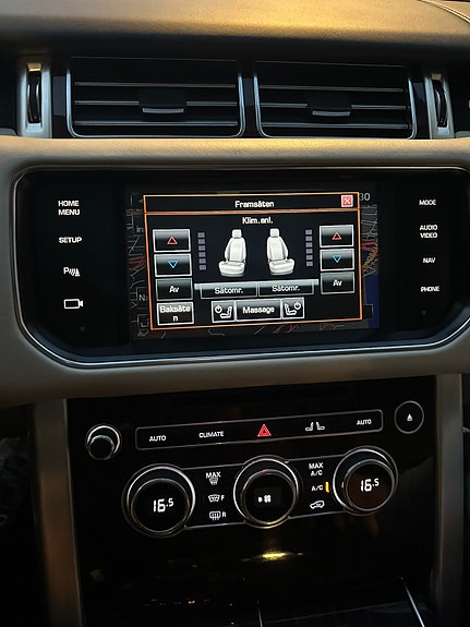 Land Rover Range Rover 22 of 23
