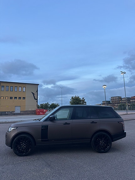 Land Rover Range Rover 3 of 23