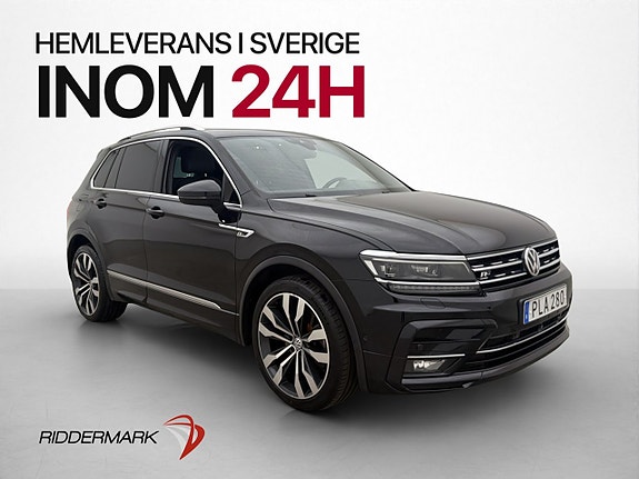 Volkswagen Tiguan 3 of 30
