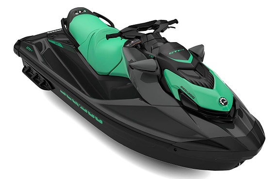 Sea-Doo GTI SE 170  Integrated 100W