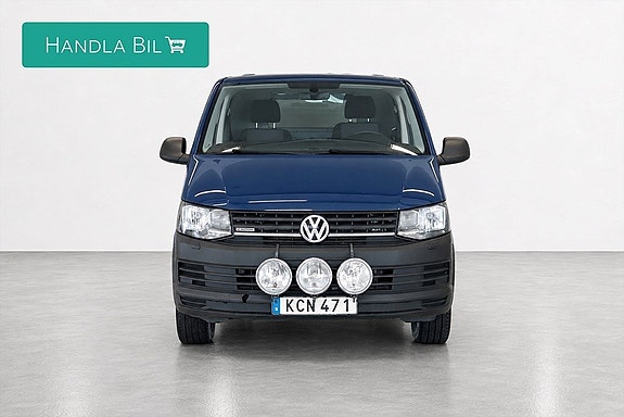 Volkswagen Transporter 2 of 12
