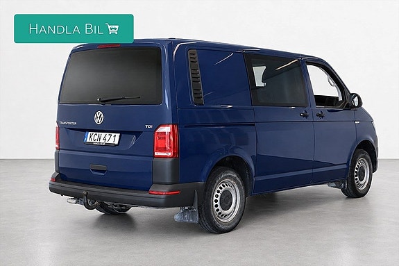Volkswagen Transporter 4 of 12