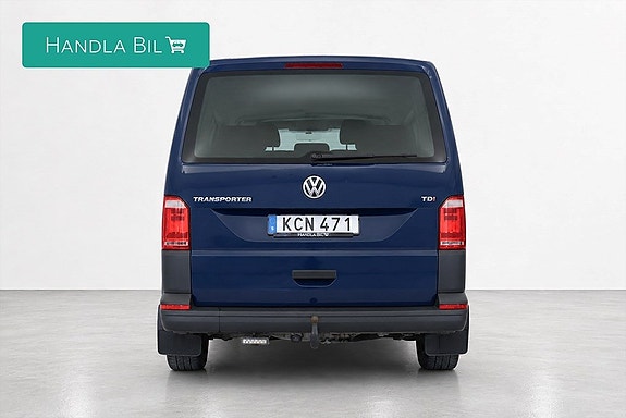 Volkswagen Transporter 5 of 12