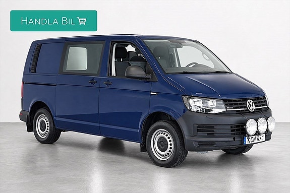 Volkswagen Transporter 3 of 12