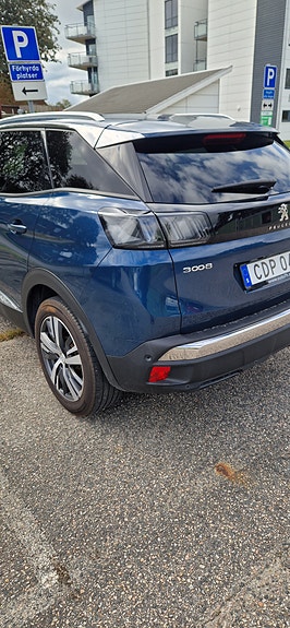 Peugeot 3008 3 of 7