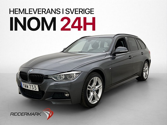 BMW 320d 3 of 30