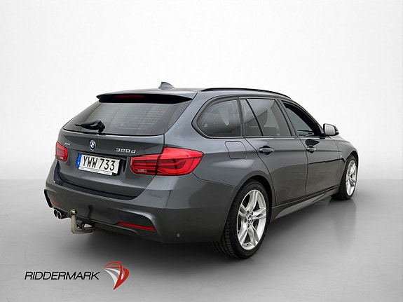 BMW 320d 8 of 30