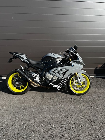 BMW Motorrad S 1000 RR 1.0 Euro 4 2 of 14