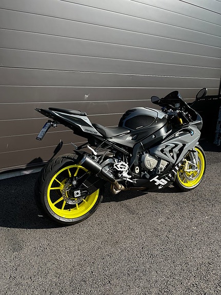 BMW Motorrad S 1000 RR 1.0 Euro 4 3 of 14