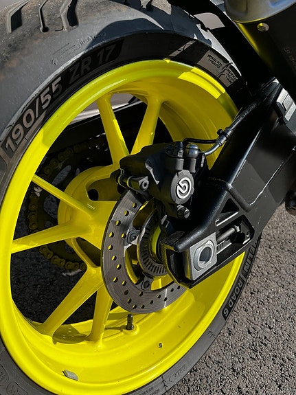 BMW Motorrad S 1000 RR 1.0 Euro 4 9 of 14