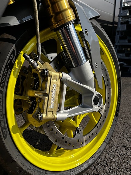 BMW Motorrad S 1000 RR 1.0 Euro 4 8 of 14