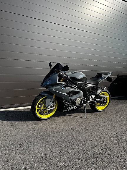 BMW Motorrad S 1000 RR 1.0 Euro 4 4 of 14