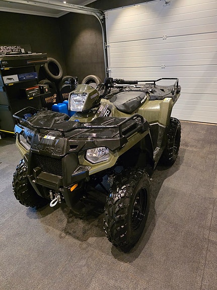 Polaris Sportsman 570 AWD 782:- i månaden utan handpenning 3 of 7