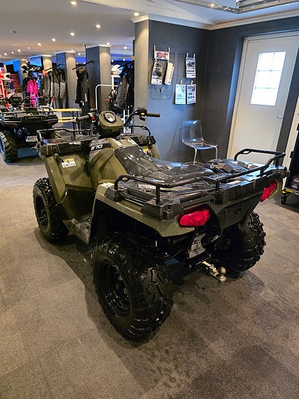 Polaris Sportsman 570 AWD 782:- i månaden utan handpenning 4 of 7