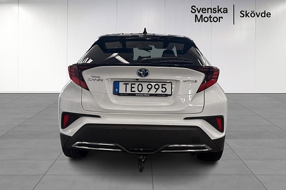 Toyota C-HR 5 of 21