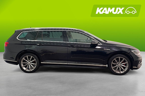 Volkswagen Passat 2 of 21