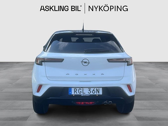 Opel Mokka 4 of 11