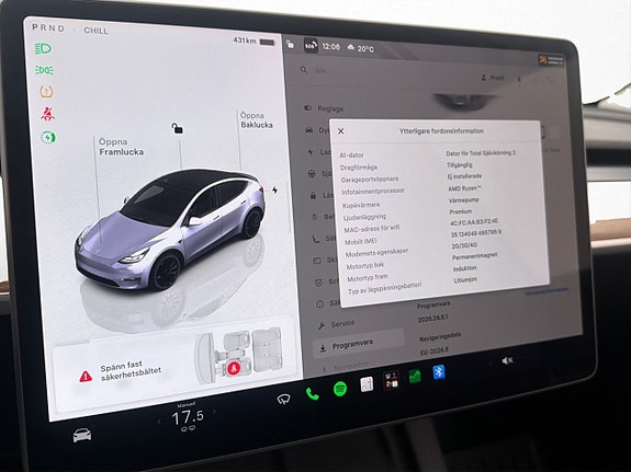 Tesla Model Y 21 of 30
