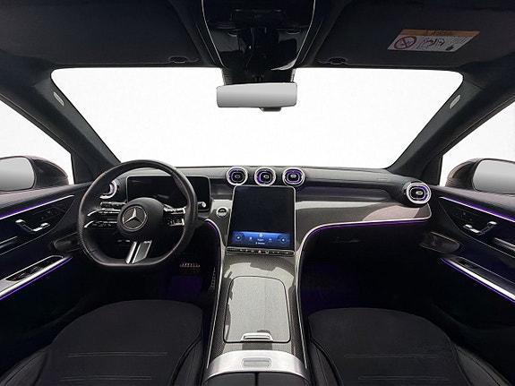 Mercedes-Benz GLC300 de 13 of 30