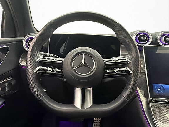 Mercedes-Benz GLC300 de 14 of 30