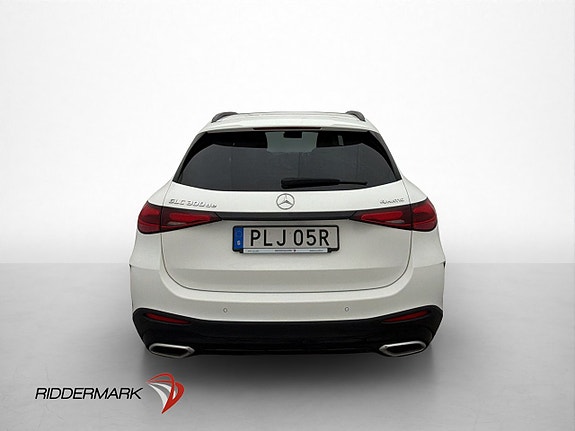 Mercedes-Benz GLC300 de 6 of 30