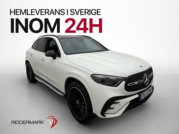 Mercedes-Benz GLC300 de 3 of 30