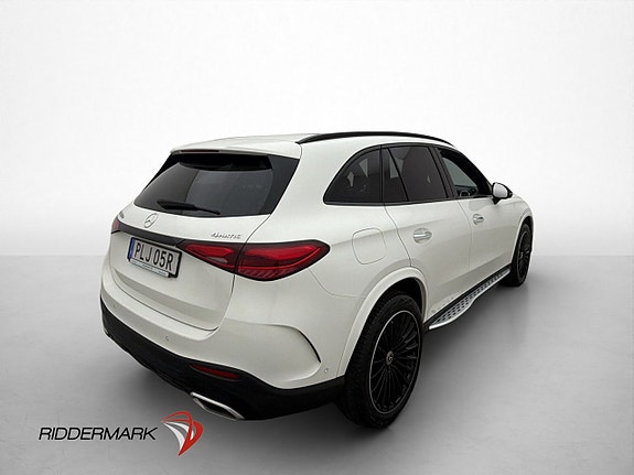 Mercedes-Benz GLC300 de 8 of 30