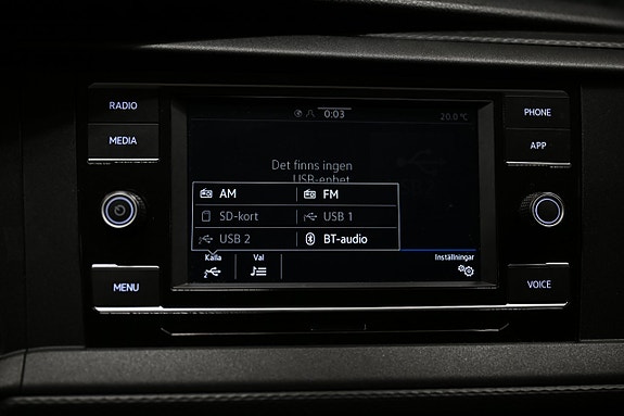 Volkswagen Transporter 19 of 27
