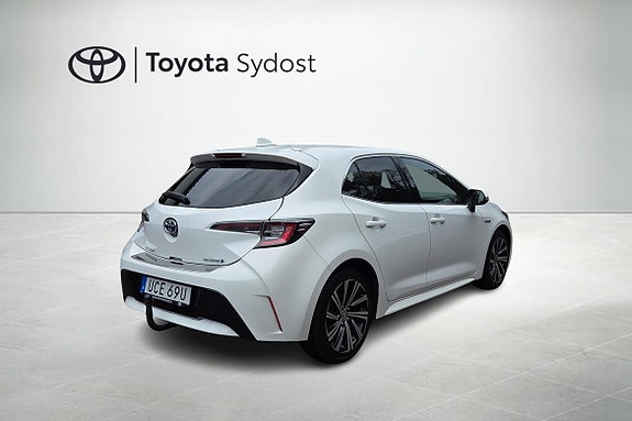 Toyota Corolla 6 of 21