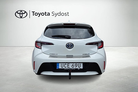 Toyota Corolla 7 of 21