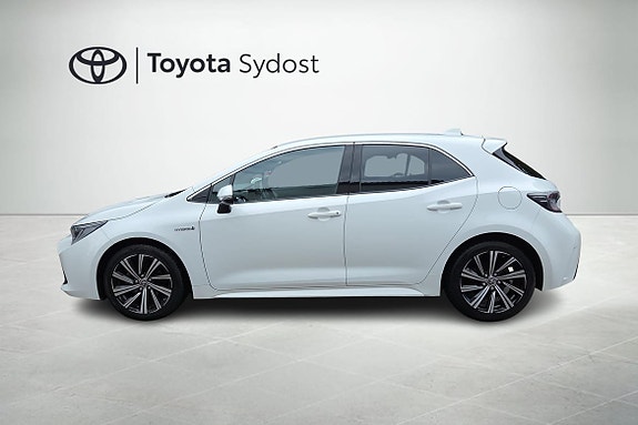 Toyota Corolla 4 of 21