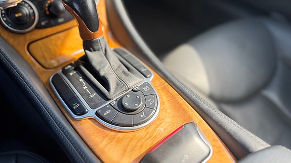 Mercedes-Benz SL600 11 of 11