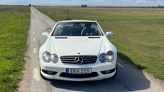 Mercedes-Benz SL600 2 of 11