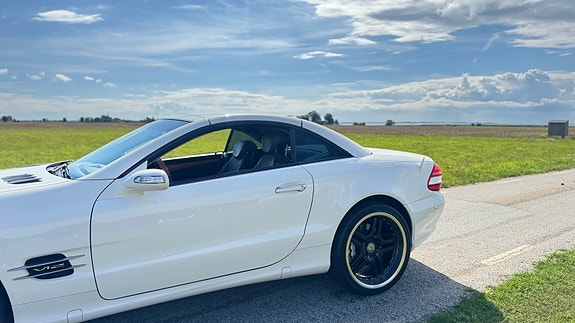Mercedes-Benz SL600 9 of 11