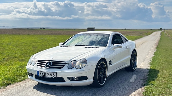 Mercedes-Benz SL600 8 of 11