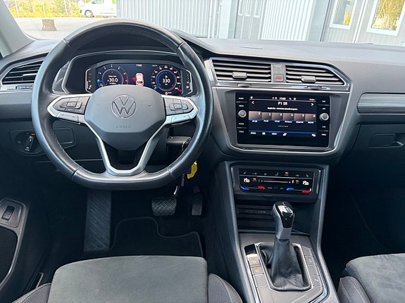 Volkswagen Tiguan Allspace 20 of 23