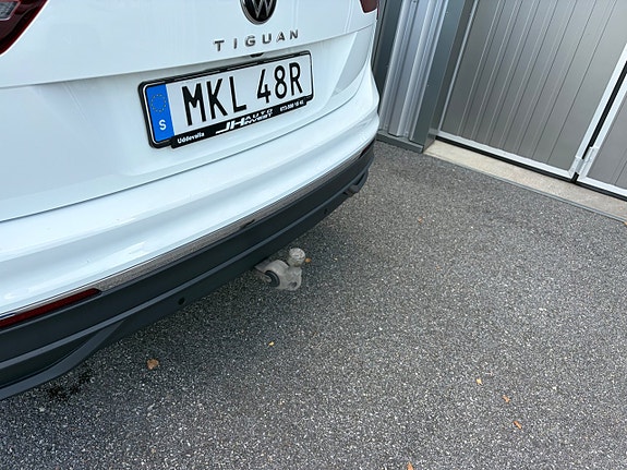 Volkswagen Tiguan Allspace 10 of 23