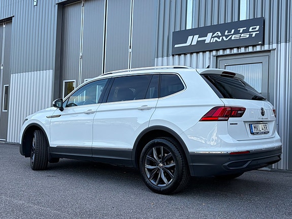 Volkswagen Tiguan Allspace 6 of 23