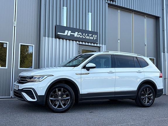 Volkswagen Tiguan Allspace 8 of 23