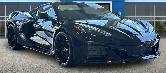 Chevrolet Corvette 2 of 3