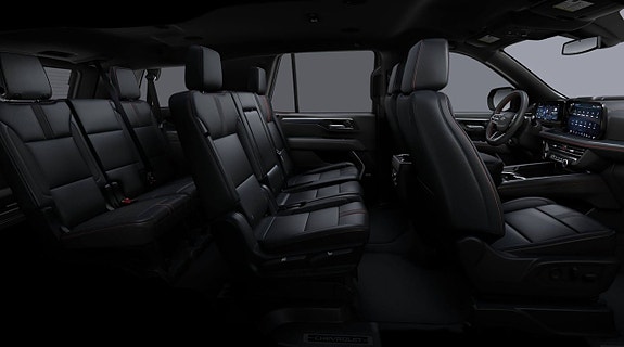 Chevrolet Tahoe 7 of 25
