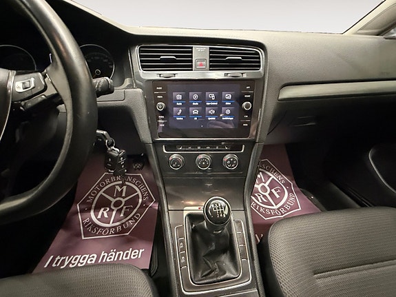 Volkswagen Golf I 12 of 18