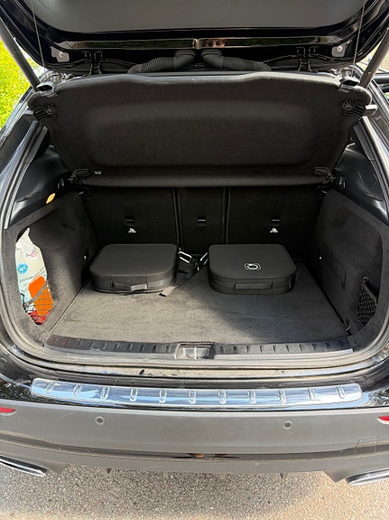 Mercedes-Benz GLA250 e 4 of 6