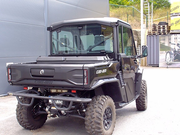 Can-Am Traxter XU T ABS HD11 T3B med Hytt & Värme 8 of 25