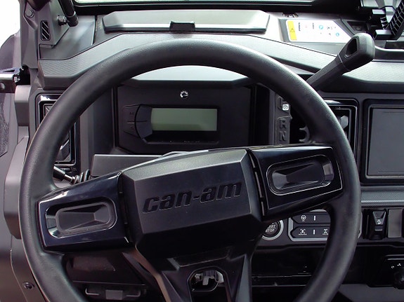 Can-Am Traxter XU T ABS HD11 T3B med Hytt & Värme 18 of 25