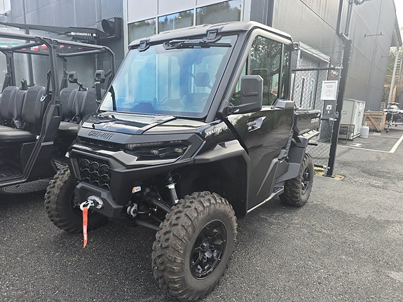 Can-Am Traxter XU T ABS HD11 T3B med Hytt & Värme 2 of 25