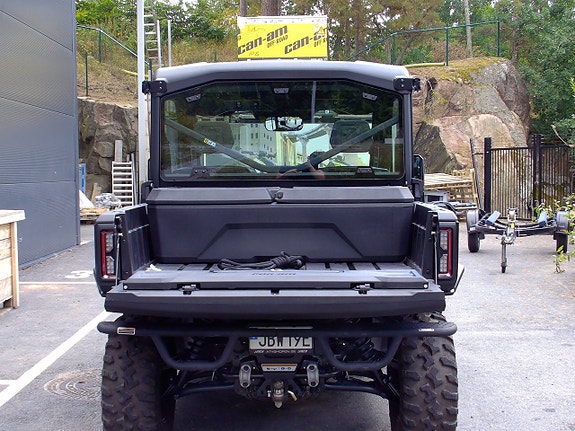 Can-Am Traxter XU T ABS HD11 T3B med Hytt & Värme 9 of 25
