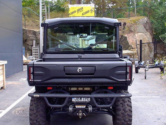 Can-Am Traxter XU T ABS HD11 T3B med Hytt & Värme 10 of 25
