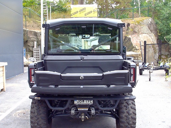Can-Am Traxter XU T ABS HD11 T3B med Hytt & Värme 12 of 25
