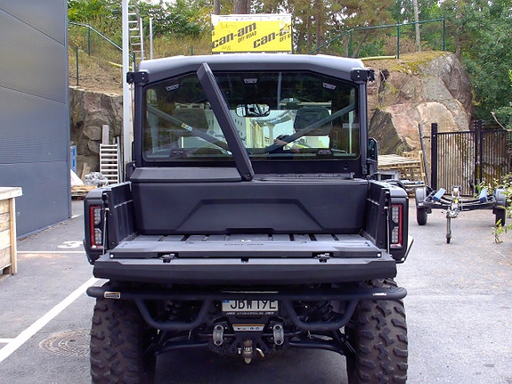 Can-Am Traxter XU T ABS HD11 T3B med Hytt & Värme 11 of 25
